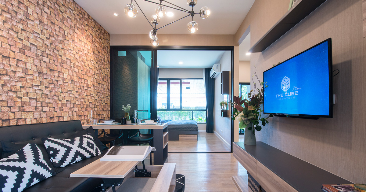 The Cube Plus พหลโยธิน 56