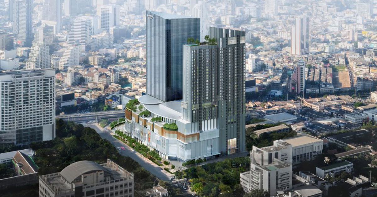 Triple Y Residence (ทริปเปิ้ล วาย เรสซิเด้นซ์) ห้ามพลาดโอกาสเป็นเจ้าของ คอนโดที่ตั้งอยู่ในศูนย์กลางไลฟ์สไตล์การเรียนรู้ที่อลังการที่สุดในประเทศ