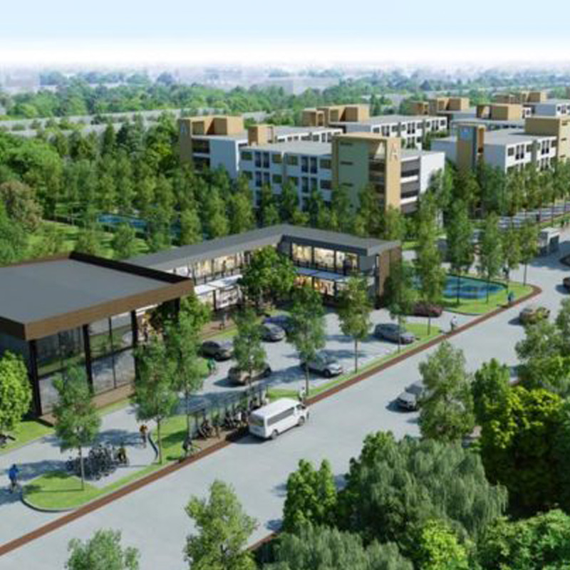 การเคหะฯ ลงทุน 900 ล้านผุดบ้าน-คอนโดแนวรถไฟฟ้าสีเขียว ลำลูกกา คลอง2 820 หน่วย การเคหะฯ ลงทุน 900 ล้านผุดบ้าน-คอนโดแนวรถไฟฟ้าสีเขียว ลำลูกกา คลอง2 820 หน่วย