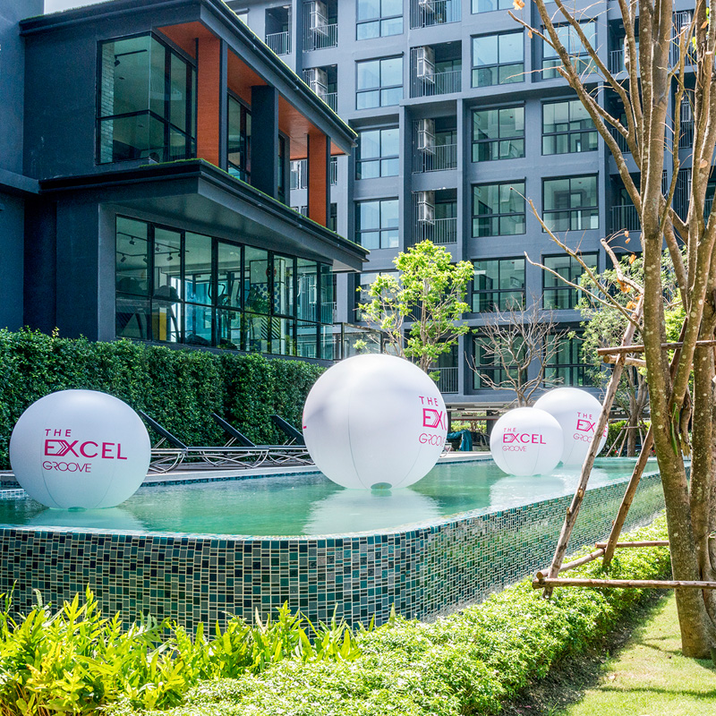 The Excel Groove 3 คุ้ม ครบ จบในที่เดียว