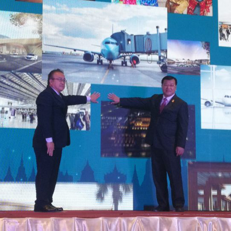 เปิดพิมพ์เขียวพัฒนาสนามบินภูมิภาคลุย25โครงการ34,507ล้าน ดึงเอกชนร่วมPPP บิ๊กตู่เร่งโอน4แห่งให้ทอท.บริหาร เปิดพิมพ์เขียวพัฒนาสนามบินภูมิภาคลุย25โครงการ34,507ล้าน ดึงเอกชนร่วมPPP บิ๊กตู่เร่งโอน4แห่งให้ทอท.บริหาร