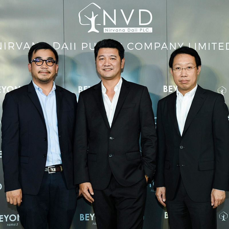 NVD เปิดตัวแบบบ้านใหม่ 2 ชั้น รับกลุ่มขยายครอบครัว ในโครงการ เนอวานา บียอนด์ พระราม 2 NVD เปิดตัวแบบบ้านใหม่ 2 ชั้น รับกลุ่มขยายครอบครัว ในโครงการ เนอวานา บียอนด์ พระราม 2