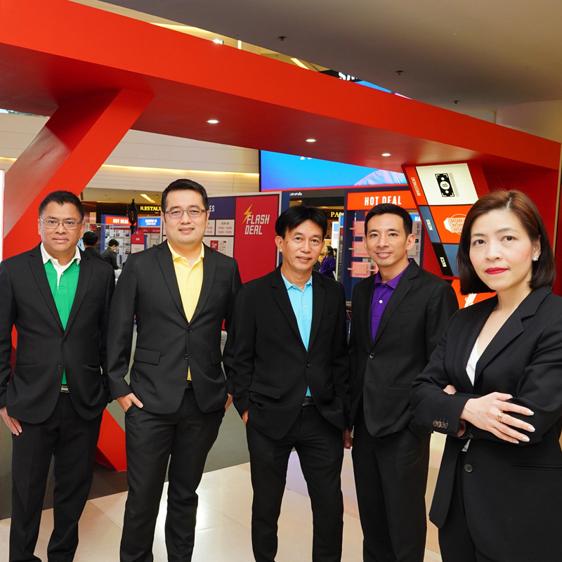 เมเจอร์ฯ ผนึกพันธมิตร 4 ธนาคารชั้นนำประกาศความยิ่งใหญ่เปิดงาน September Hot เมเจอร์ฯ ผนึกพันธมิตร 4 ธนาคารชั้นนำประกาศความยิ่งใหญ่เปิดงาน September Hot