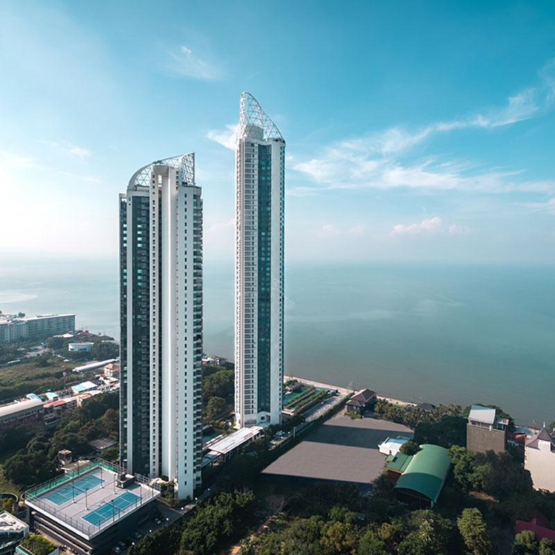 เมเจอร์ ดีเวลลอปเม้นท์ชี้คอนโดฯริมหาดพัทยามาแรง นาจอมเทียนฮอต เมเจอร์ ดีเวลลอปเม้นท์ชี้คอนโดฯริมหาดพัทยามาแรง นาจอมเทียนฮอต