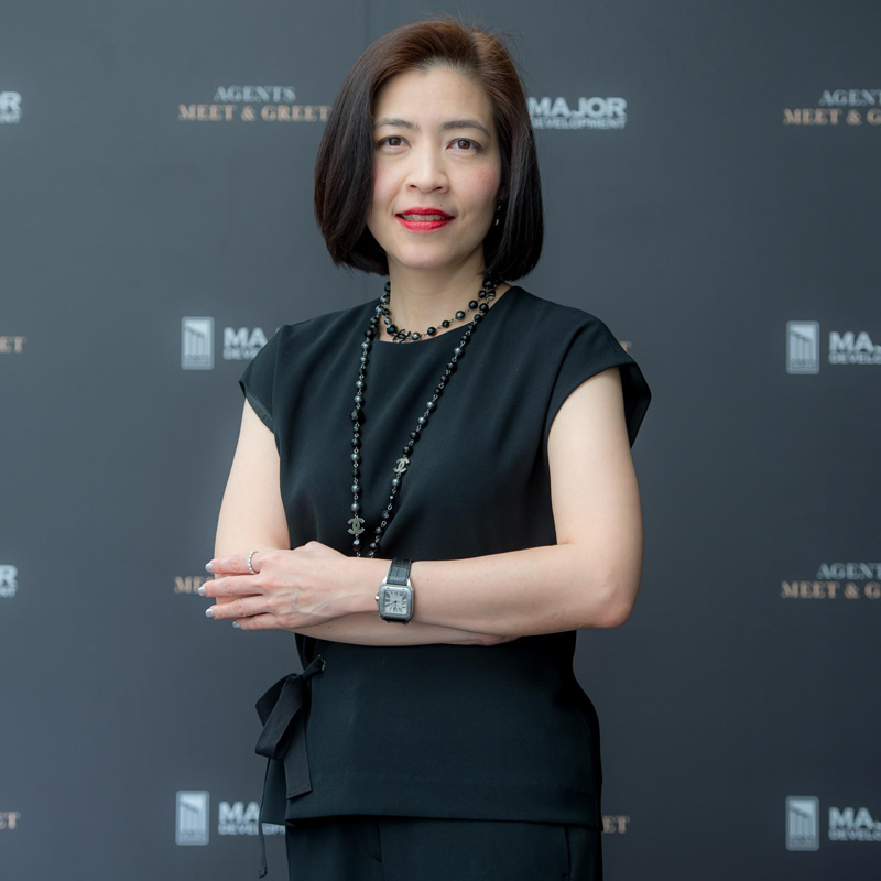 เมเจอร์ ดีเวลลอปเม้นท์ตั้งทีม International Business เร่งรุกตลาดต่างชาติ เมเจอร์ ดีเวลลอปเม้นท์ตั้งทีม International Business เร่งรุกตลาดต่างชาติ