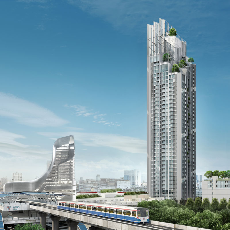 HYDE SUKHUMVIT 11 EXPERIENCE THE GLAMOROUS RESIDENCE