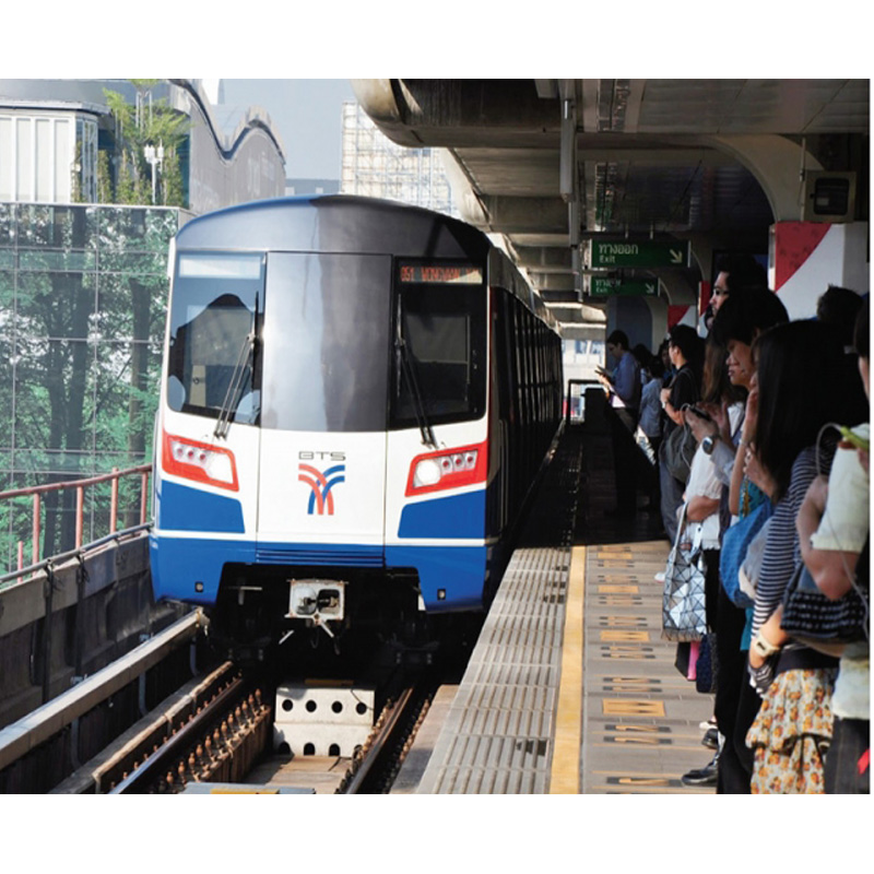 ลงทุนรถเมล์หมื่นล้านฟีดเดอร์ป้อนรถไฟฟ้า ลงทุนรถเมล์หมื่นล้านฟีดเดอร์ป้อนรถไฟฟ้า