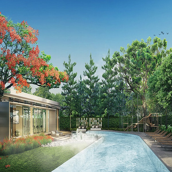 The Base Garden พระราม 9 The Best Of The Base