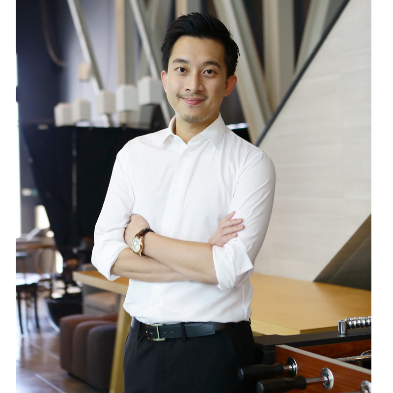 Work Life Balance สไตล์คุณณัฐพงศ์ คุณากรวงศ์ บิ๊กบอสหนุ่มเอสซี แอสเสท Work Life Balance สไตล์คุณณัฐพงศ์ คุณากรวงศ์ บิ๊กบอสหนุ่มเอสซี แอสเสท