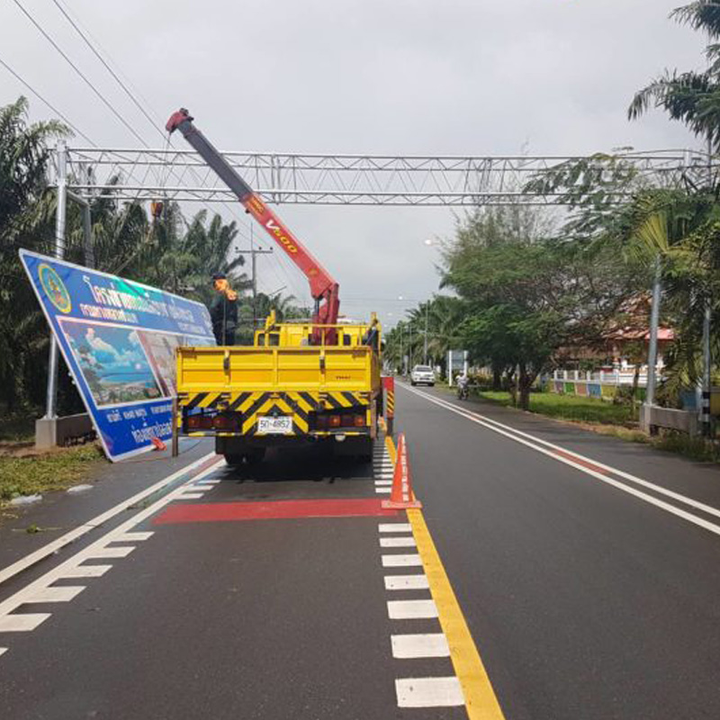 กรมทางหลวงชนบท เสริมเศรษฐกิจการท่องเที่ยว สร้างถนนเลียบชายฝั่งทะเล จ.ชุมพร กว่า 8 กม. กรมทางหลวงชนบท เสริมเศรษฐกิจการท่องเที่ยว สร้างถนนเลียบชายฝั่งทะเล จ.ชุมพร กว่า 8 กม.