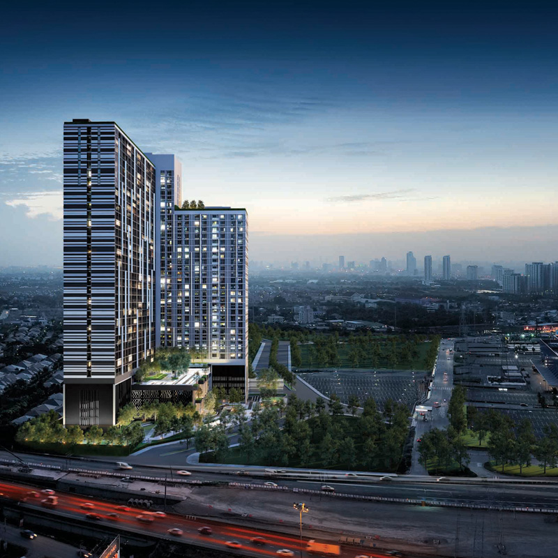 อารียา พรอพเพอร์ตี้ เผยโครงการคอนโดมิเนียม หนึ่งเดียวบนทำเลศักยภาพ Mega City Bangna อารียา พรอพเพอร์ตี้ เผยโครงการคอนโดมิเนียม หนึ่งเดียวบนทำเลศักยภาพ Mega City Bangna