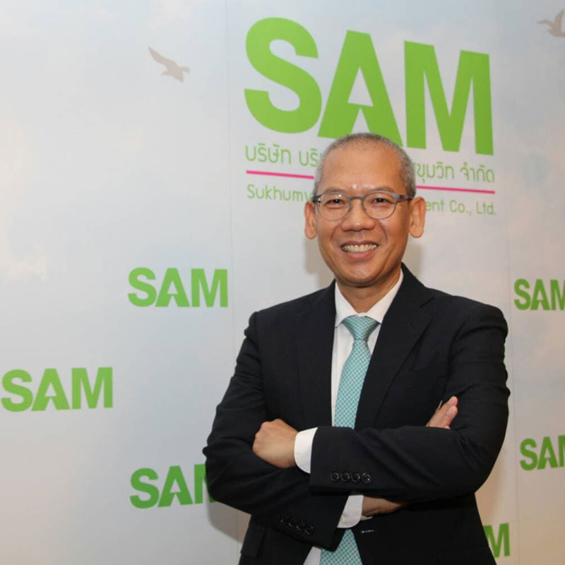 SAM ช่วยลูกค้าเข้าถึงทรัพย์ NPA ได้ง่าย ขนทรัพย์กว่าหมื่นล้าน ลุยออกบูธ 2 งานใหญ่ เดือนมี.ค.นี้ ที่กรุงเทพฯ และจ.ภูเก็ต SAM ช่วยลูกค้าเข้าถึงทรัพย์ NPA ได้ง่าย ขนทรัพย์กว่าหมื่นล้าน ลุยออกบูธ 2 งานใหญ่ เดือนมี.ค.นี้ ที่กรุงเทพฯ และจ.ภูเก็ต