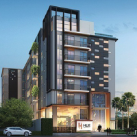 HUE Sukhumvit by Rise Venture สบายเกิ๊น แค่ 0 เมตร จากรถไฟฟ้า HUE Sukhumvit by Rise Venture สบายเกิ๊น แค่ 0 เมตร จากรถไฟฟ้า