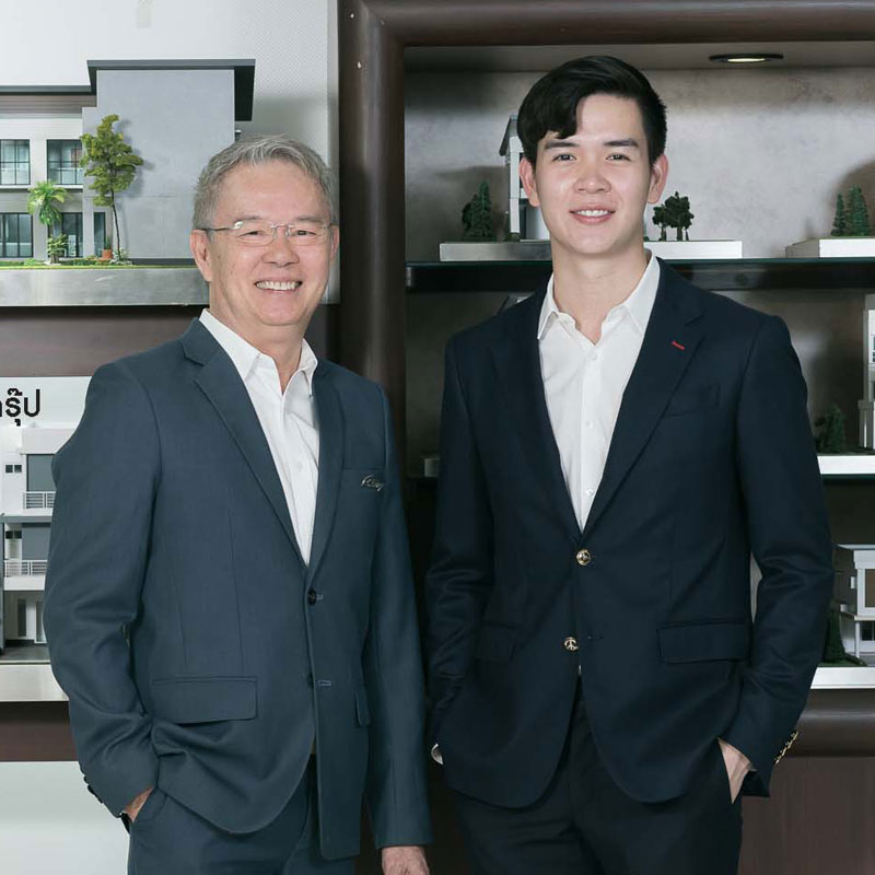 โฟร์พัฒนา เปิดตัว Creative Living x ProFrame ครั้งแรก นวัตกรรมบ้านโครงสร้างเหล็ก ProFrame ในเมืองไทย