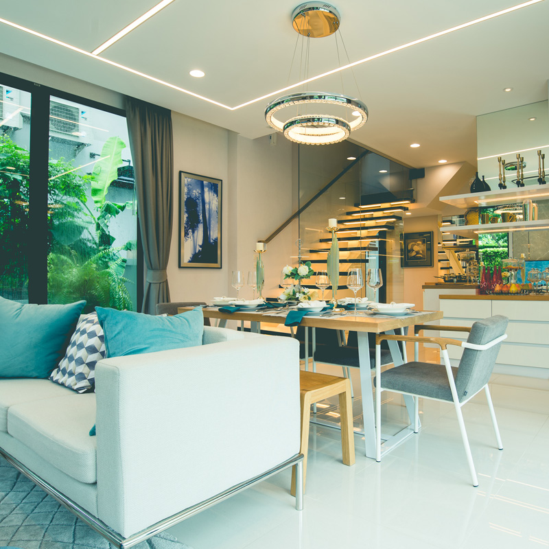 บ้านกลางเมือง Classe Residences เอกมัย-รามอินทรา ใช้ชีวิตลักชัวรี่ได้ทั้งในวันนี้และในอนาคต บ้านกลางเมือง Classe Residences เอกมัย-รามอินทรา ใช้ชีวิตลักชัวรี่ได้ทั้งในวันนี้และในอนาคต