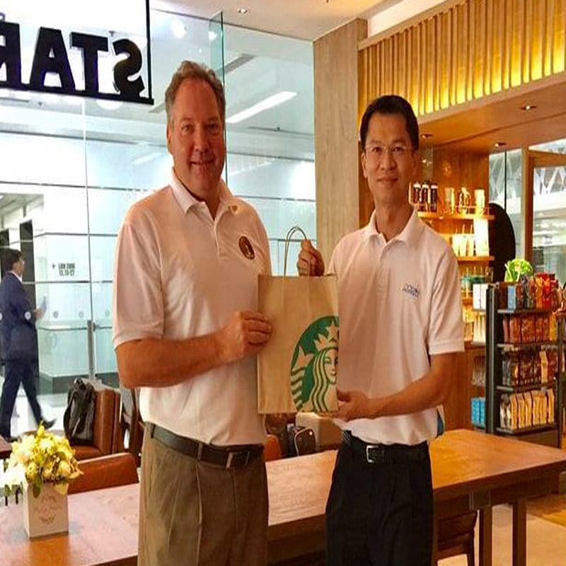 สตาร์บัคส์ เปิดสาขาล่าสุด ณ โอเชี่ยน ทาวเวอร์ 2 สตาร์บัคส์ เปิดสาขาล่าสุด ณ โอเชี่ยน ทาวเวอร์ 2
