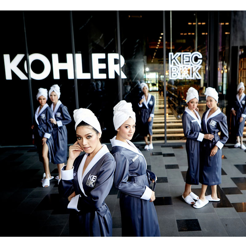 ขบวนพาเหรด KOHLER EXPERIENCE CENTER ขบวนพาเหรด KOHLER EXPERIENCE CENTER
