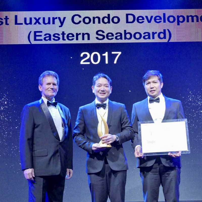 ออริจิ้น คว้า 7 รางวัล Thailand Property Awards 2017 ออริจิ้น คว้า 7 รางวัล Thailand Property Awards 2017