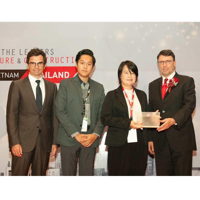 ออริจิ้น รับรางวัล Top 10 Developer จาก BCI Asia Awards ออริจิ้น รับรางวัล Top 10 Developer จาก BCI Asia Awards