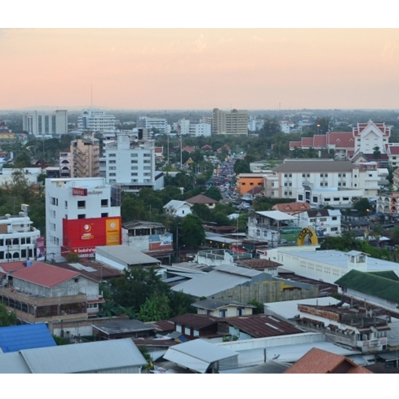 เช็กสุขภาพอสังหาต่างจังหวัด (2) 20 ทุนอุดรยึดบ้านเดี่ยว-คอนโดบิ๊กแบรนด์แป้ก เช็กสุขภาพอสังหาต่างจังหวัด (2) 20 ทุนอุดรยึดบ้านเดี่ยว-คอนโดบิ๊กแบรนด์แป้ก