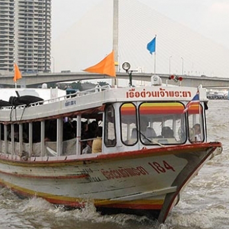 เจ้าท่าผนึกเรือด่วนเปิดบริการรับ-ส่งคนถึงสถานีรถไฟฟ้า เจ้าท่าผนึกเรือด่วนเปิดบริการรับ-ส่งคนถึงสถานีรถไฟฟ้า