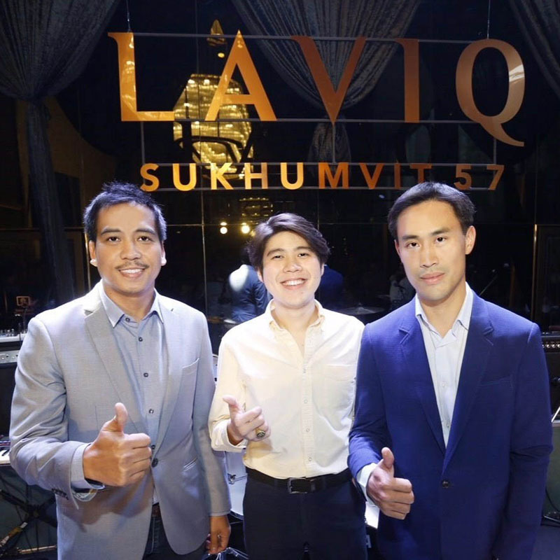 ลาวีค สุขุมวิท 57 จัดงาน Thank You Party ขอบคุณลูกค้าที่ไว้วางใจเลือกซื้อโครงการ