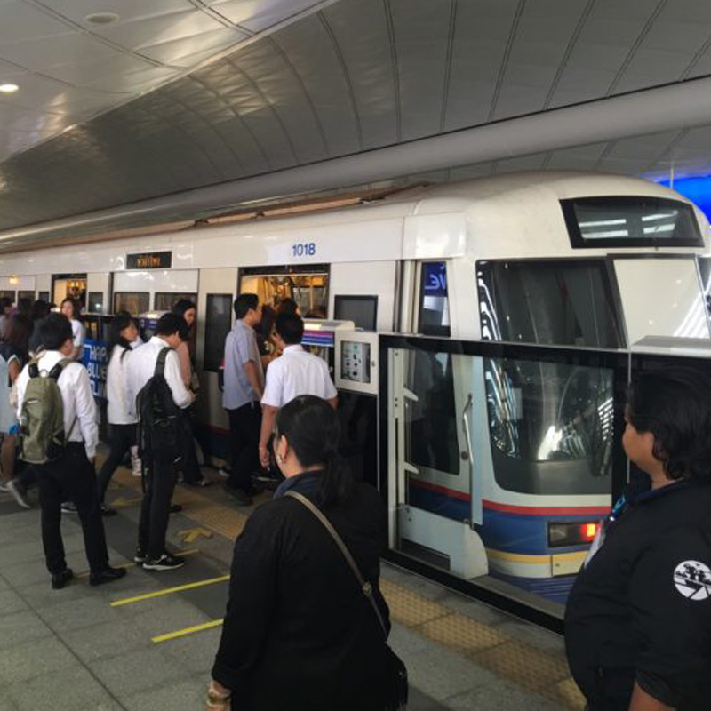 BEM เผยถอดเก้าอี้รถไฟฟ้าใต้ดินเป็นช่วงทดลอง รอ รฟม.เคาะ ถอดทั้ง 19 ขบวน ธ.ค.นี้ BEM เผยถอดเก้าอี้รถไฟฟ้าใต้ดินเป็นช่วงทดลอง รอ รฟม.เคาะ ถอดทั้ง 19 ขบวน ธ.ค.นี้