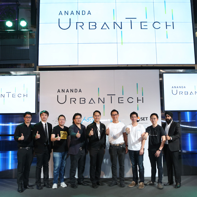 อนันดา ปฏิวัติวงการอสังหาฯ ปรับโครงสร้างสู่ Tech Company รายแรก เปิดตัว Ananda UrbanTech ยกระดับชีวิตเมืองยุคใหม่ให้ดียิ่งกว่า อนันดา ปฏิวัติวงการอสังหาฯ ปรับโครงสร้างสู่ Tech Company รายแรก เปิดตัว Ananda UrbanTech ยกระดับชีวิตเมืองยุคใหม่ให้ดียิ่งกว่า