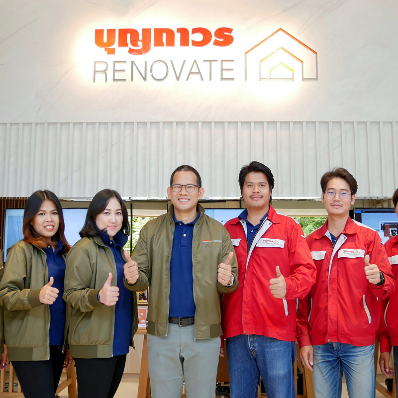 บุญถาวร Renovate ที่เดียวครบ จบทุกงานรีโนเวท บุญถาวร Renovate ที่เดียวครบ จบทุกงานรีโนเวท