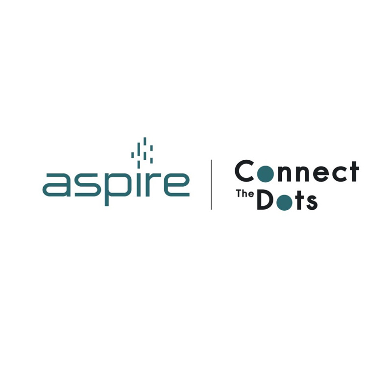 Connect The Dots เลือกเชื่อมต่อจุดในแบบของคุณ By Aspire Connect The Dots เลือกเชื่อมต่อจุดในแบบของคุณ By Aspire