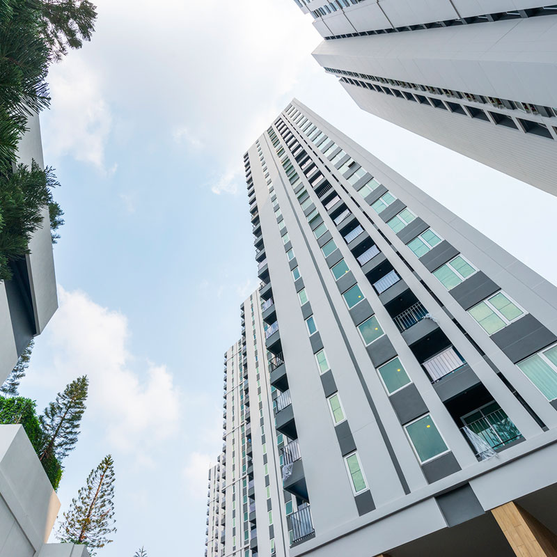 Chapter One Eco รัชดา-ห้วยขวาง - Scandinavian Residence ใจกลางรัชดา ที่มาพร้อมส่วนกลาง 4 ไร่ หาไม่ได้อีกแล้วในทศวรรษนี้