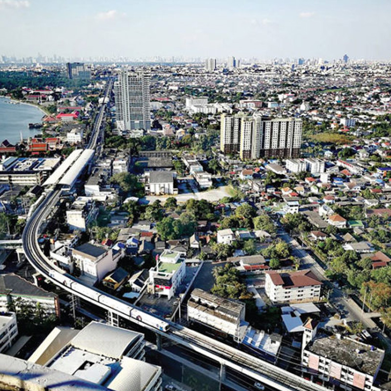 รื้อผังเมืองปากน้ำรับรถไฟฟ้า 3 สาย โคลนนิ่งกทม.บูมรอบสถานี-เพิ่มนิคมอุตฯเอี่ยวอีอีซี รื้อผังเมืองปากน้ำรับรถไฟฟ้า 3 สาย โคลนนิ่งกทม.บูมรอบสถานี-เพิ่มนิคมอุตฯเอี่ยวอีอีซี