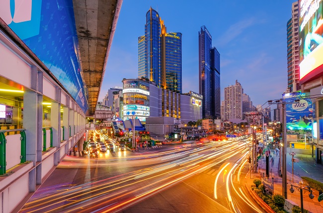 Property for Sale condo in Bangkok, Thailand