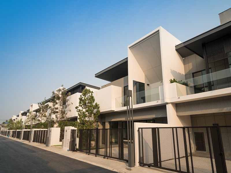 Property for Rent townhouse in Bangkok, Thailand