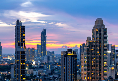 Property for Sale New condo in Bangkok, Thailand