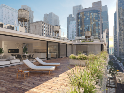รวมประกาศ ให้เช่าคอนโด ห้องแบบ Penthouses ในกรุงเทพและทั่วประเทศ