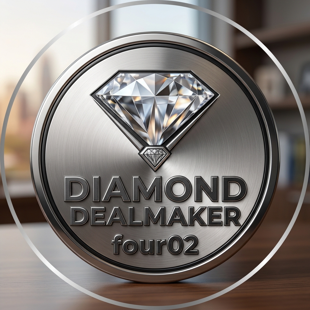 The Diamond Dealmaker (four02)