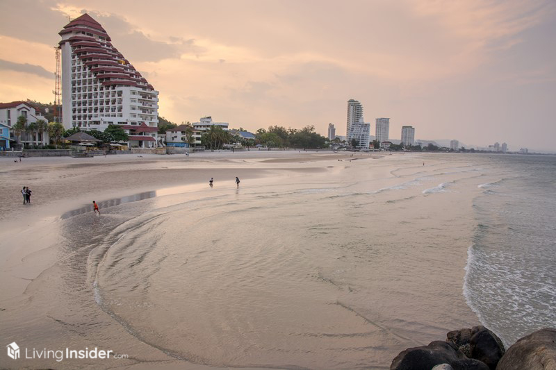 Huahin, Prachuap Khiri Khan, Pran Buri