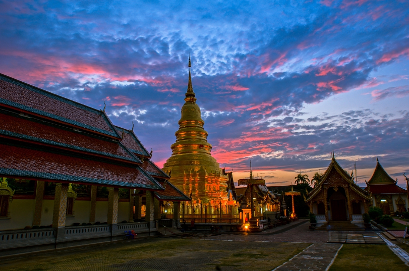 Lamphun Lamphun