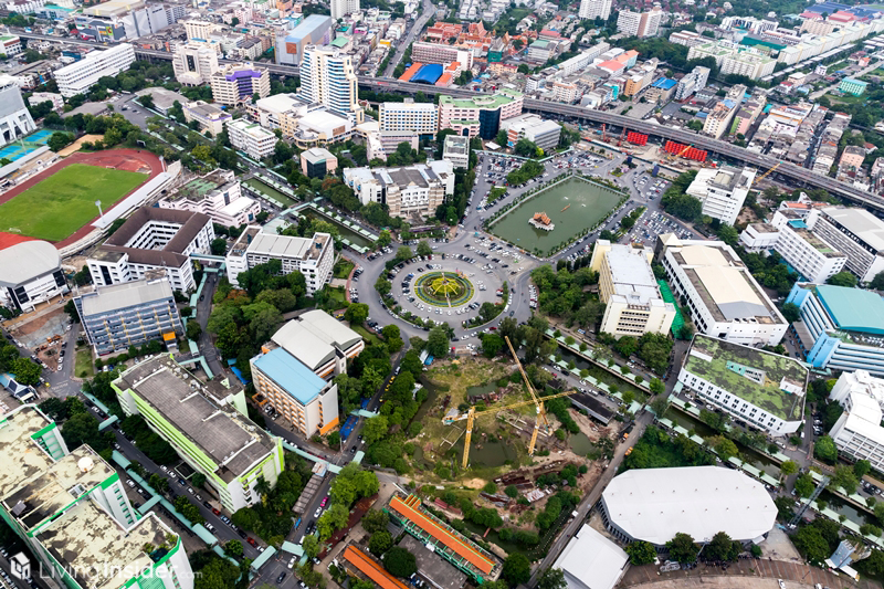 Ramkhamhaeng, Hua Mak, ABAC, Town In Town, Bodindecha, Ramkhamhaeng, Hua Mak, ABAC, Town In Town, Bodindecha,