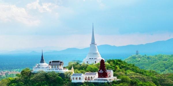 Cha-am Phetchaburi