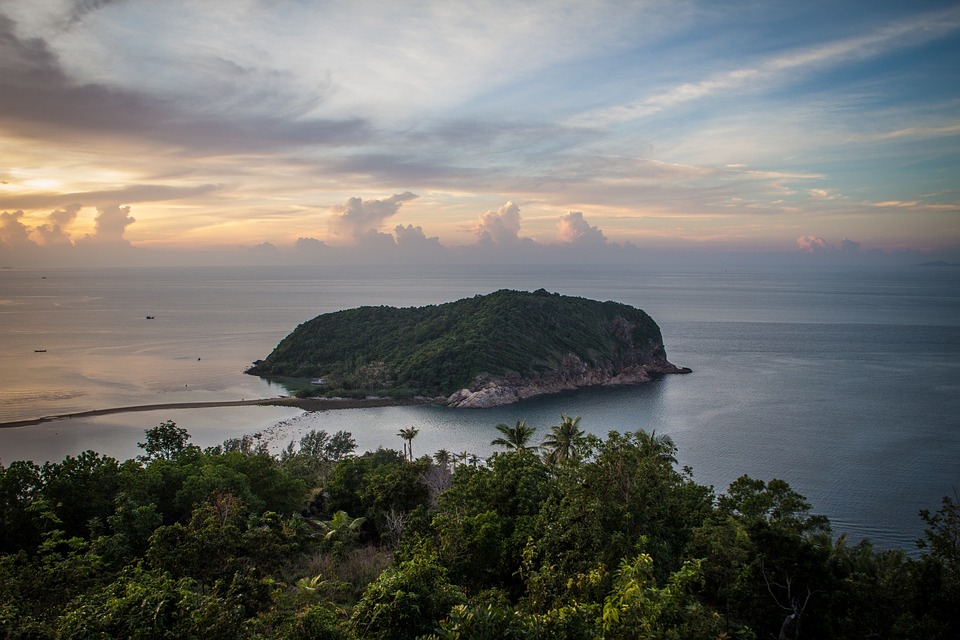 Koh phangan, Koh Samui, Surat Thani