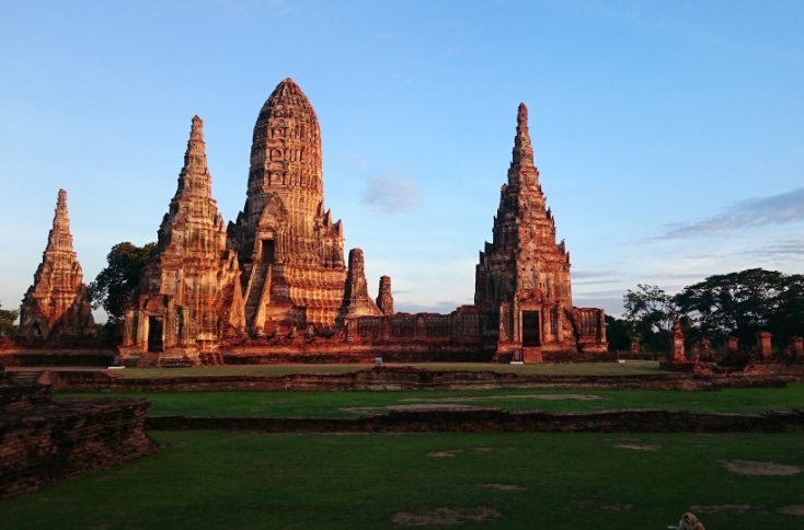 Phra Nakhon Si Ayutthaya