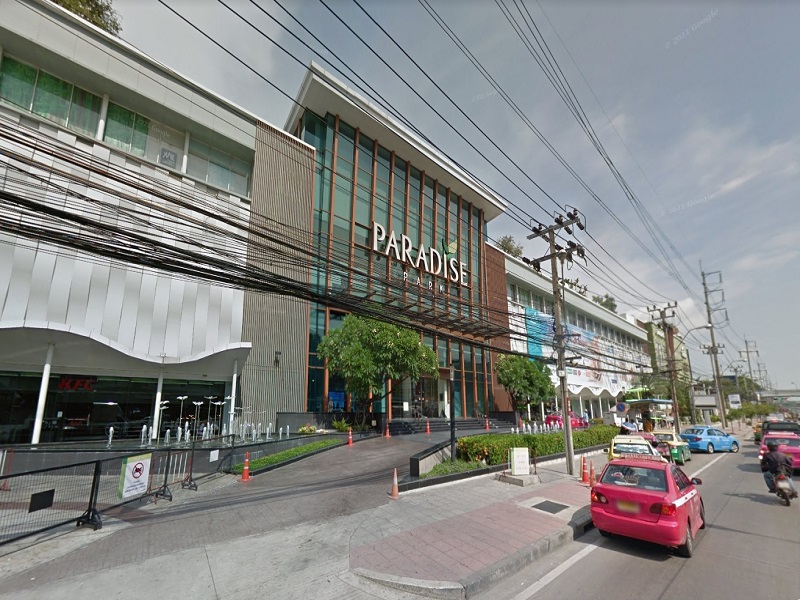 ศรีนครินทร์ พัฒนาการ กรุงเทพกรีฑา สวนหลวง