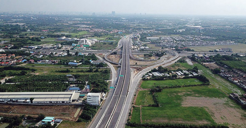 Nonthaburi, Bang Yai, Bangbuathong, Sainoi