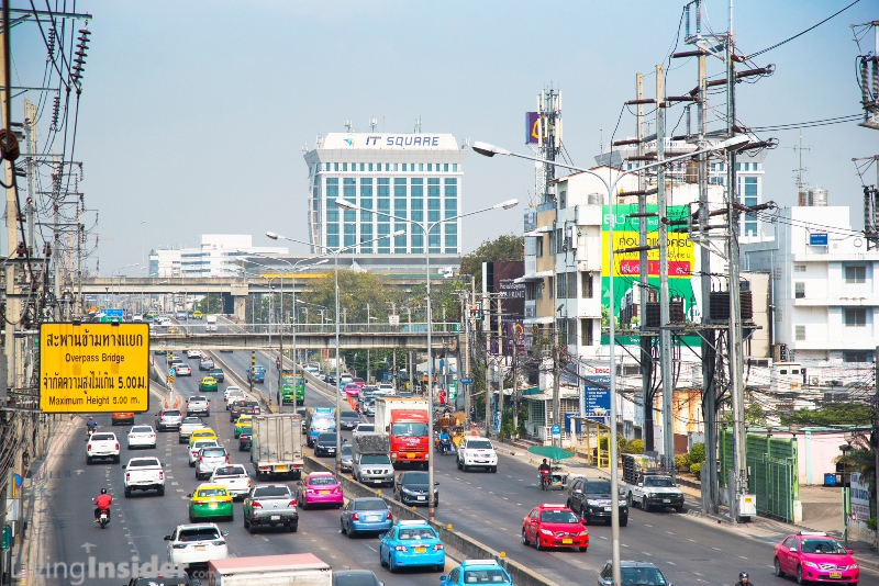 Chaengwatana, Muangthong, Ngamwongwan Chaengwatana, Muangthong, Ngamwongwan