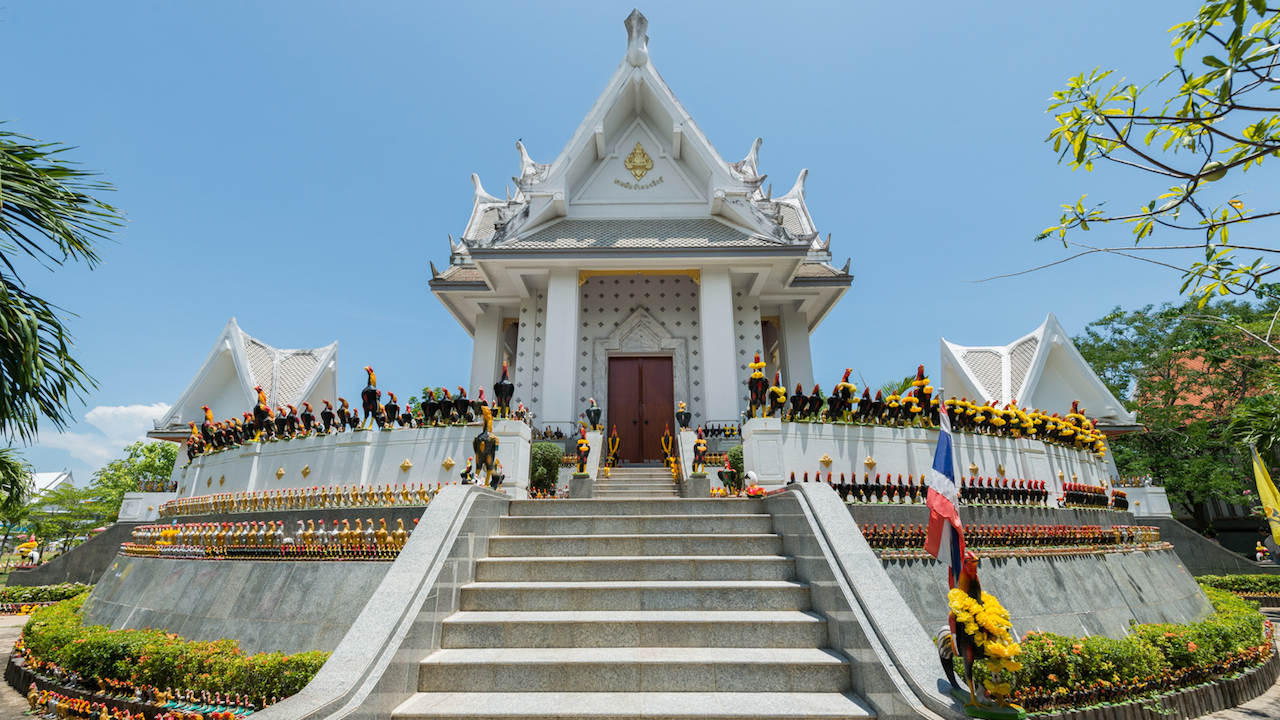 Mahachai Samut Sakhon