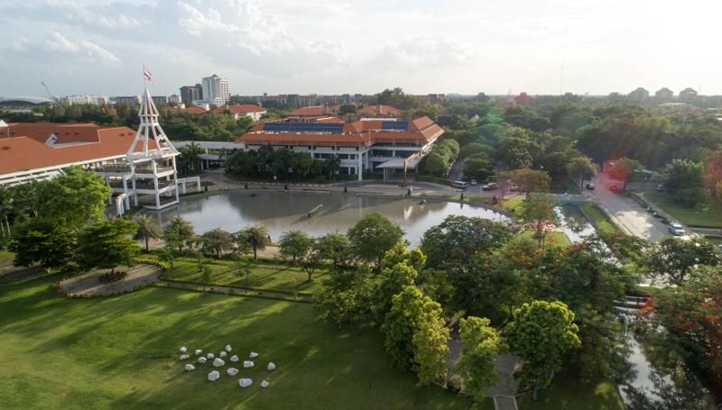 Pathum Thani,  Lam Luk Ka, Rangsit, Thammasat