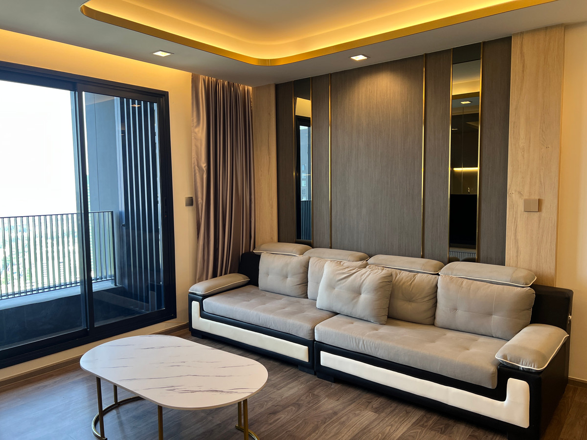 🌿 Life Ladprao Valley 🌿 Nice room 🛏 2 Bed 66 sq.m. - Next to BTS Ha Yak Ladprao – รูปที่ 3