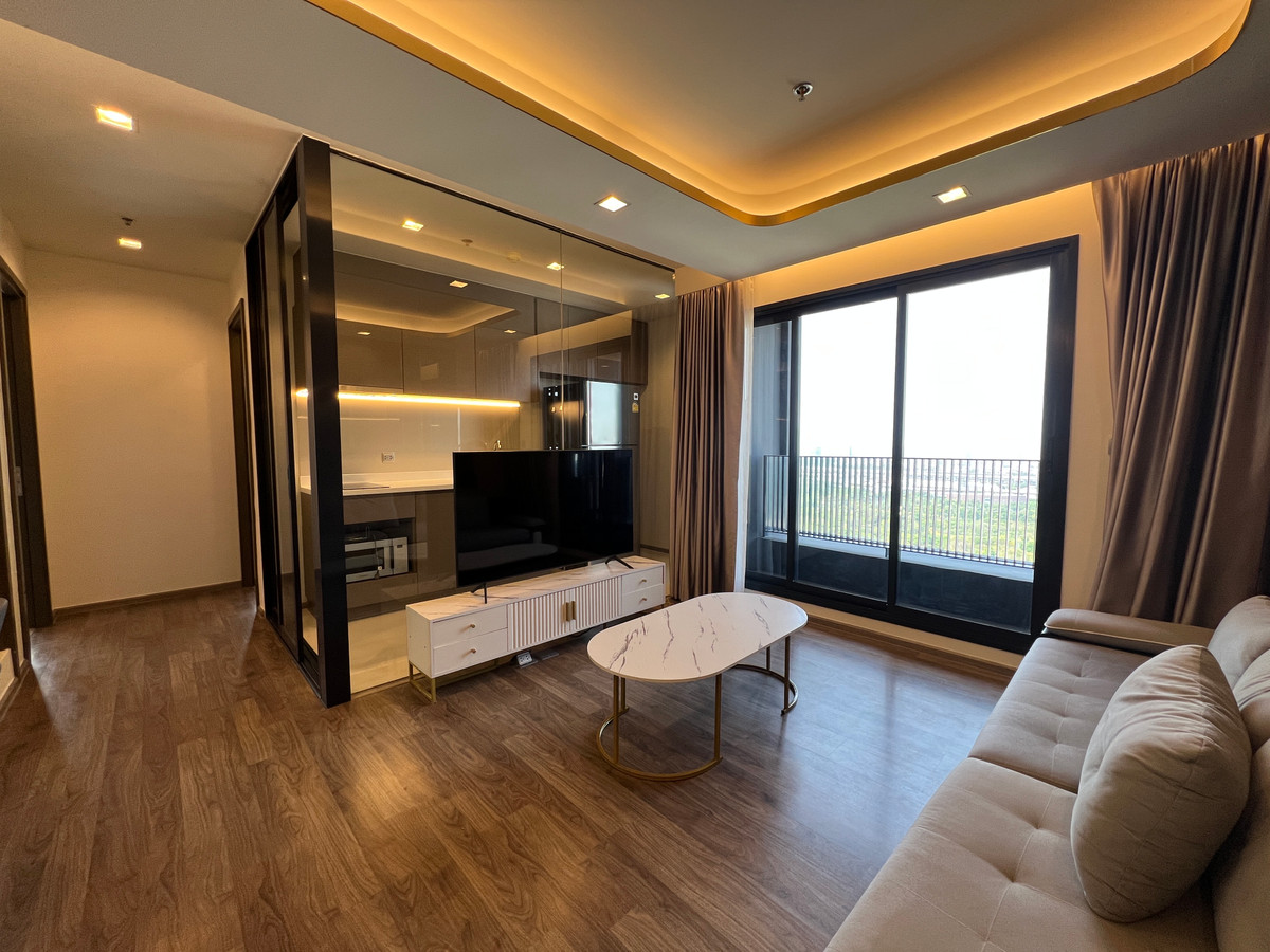 🌿 Life Ladprao Valley 🌿 Nice room 🛏 2 Bed 66 sq.m. - Next to BTS Ha Yak Ladprao – รูปที่ 2